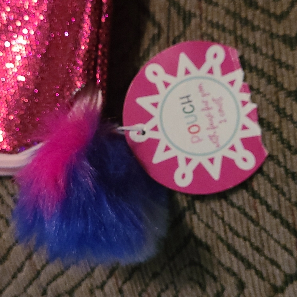 Sparkle pouch - Picture 2 of 4